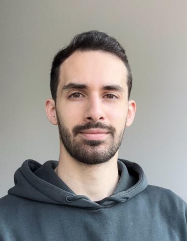 Francesco Leoni, fondatore di Brain Dump