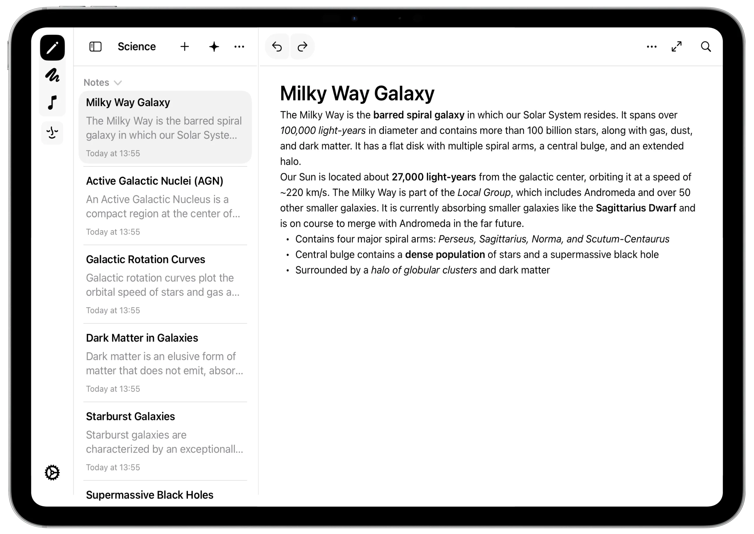 ipad-braindump-notes